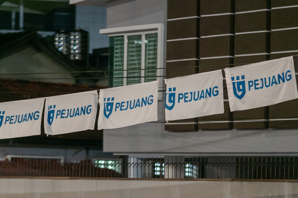 EC says Pejuang not in Sabah election, corrects candidate list to six from Parti Perjuangan Rakyat