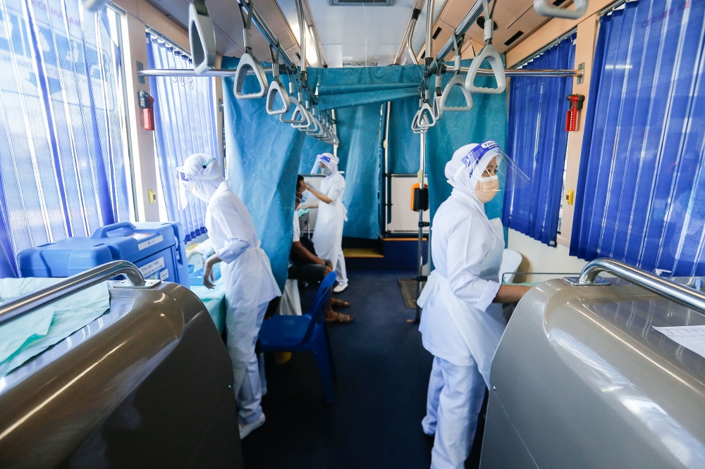 ‘Worrying’ nurse shortage threatens operations of Johor hospitals, warns state health chief