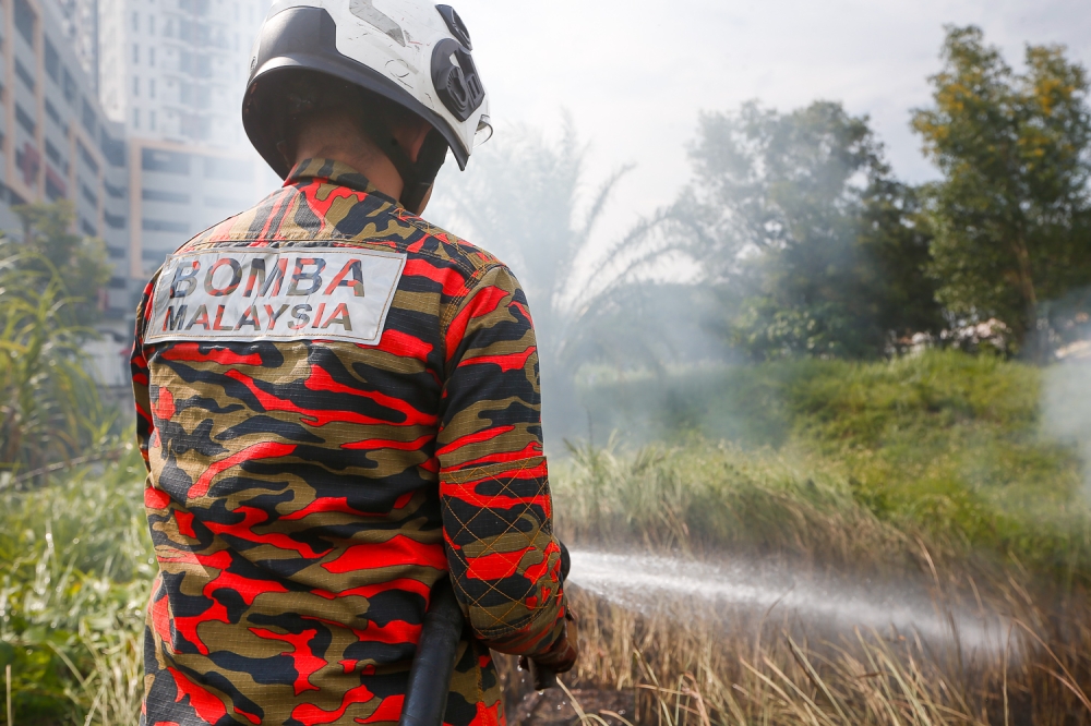 Fire losses hit RM1.57b in Malaysia this year, says Nga Kor Ming