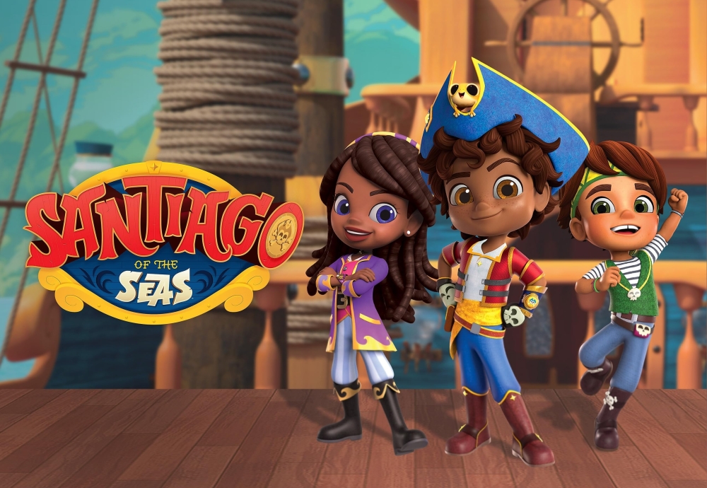 RTM has suspended the broadcast of the children’s animated series ‘Santiago of the Seas’ on TV2 pending a full content review.