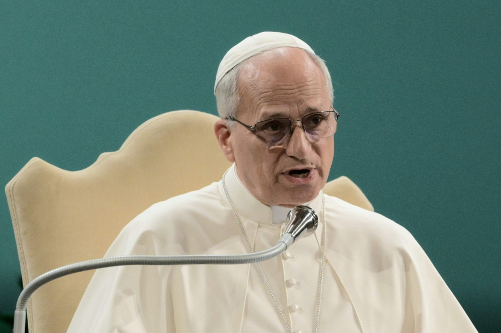 Pope calls for concrete steps to protect people and planet at UN climate talks