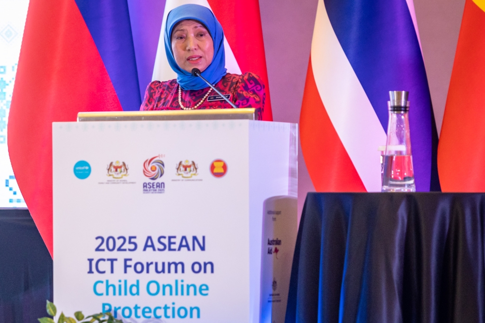 Malaysia pushes Asean to step up fight against online child predators, says minister