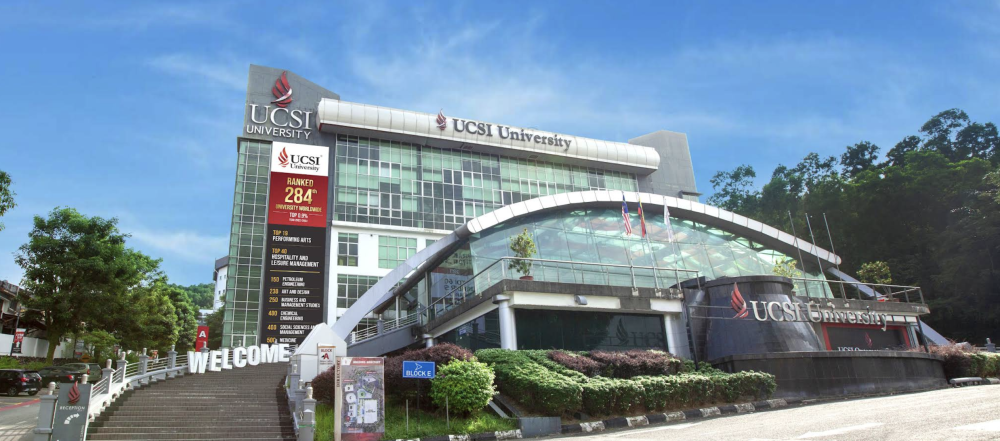 Private-owned UCSI University delivered Malaysia’s standout performance in environmental sustainability, ranking 18th worldwide in the 2026 QS World University Rankings: Sustainability. — Screengrab from Google Maps