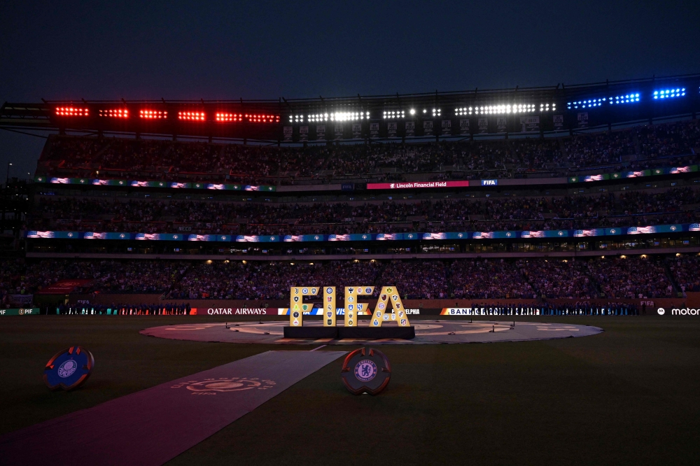 Fifa had earlier fined FAM CHF350,000 (about RM1.8 million) and suspended the seven players for 12 months from all football-related activities after finding irregularities in the players’ original registration documents. — AFP pic