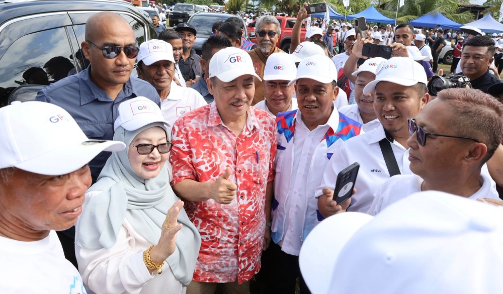 Hajiji confident 40pc revenue talks can be settled within court’s three-month deadline