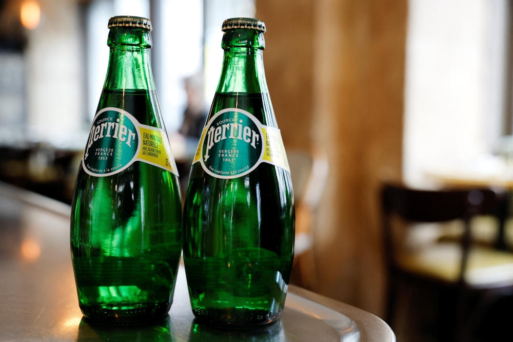 Perrier lives to bubble another day after French court upholds its ‘natural mineral water’ label