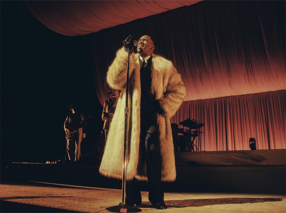 Seven-time Grammy-nominated R&B superstar GIVĒON set to take Idea Live Arena by storm in 2026. — Picture courtesy of Live Nation