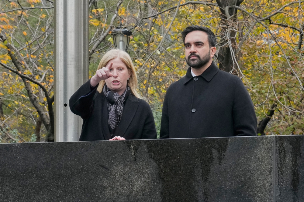 Trump to meet New York mayor-elect Mamdani after bitter feud over election, funding threats