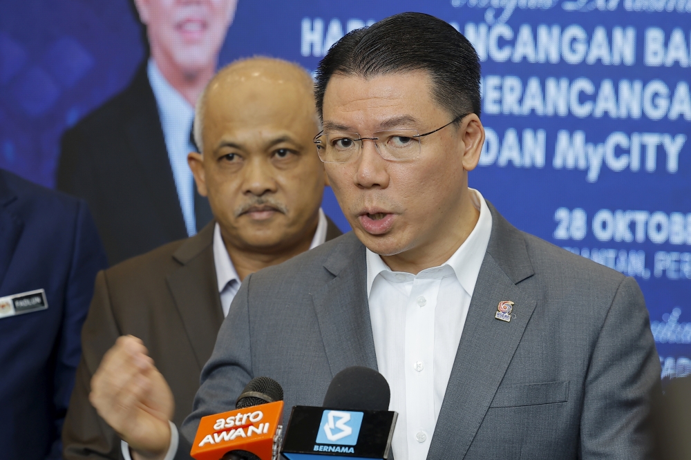 Five Madani housing reforms to transform Malaysia’s property sector from Jan 2026, says Nga