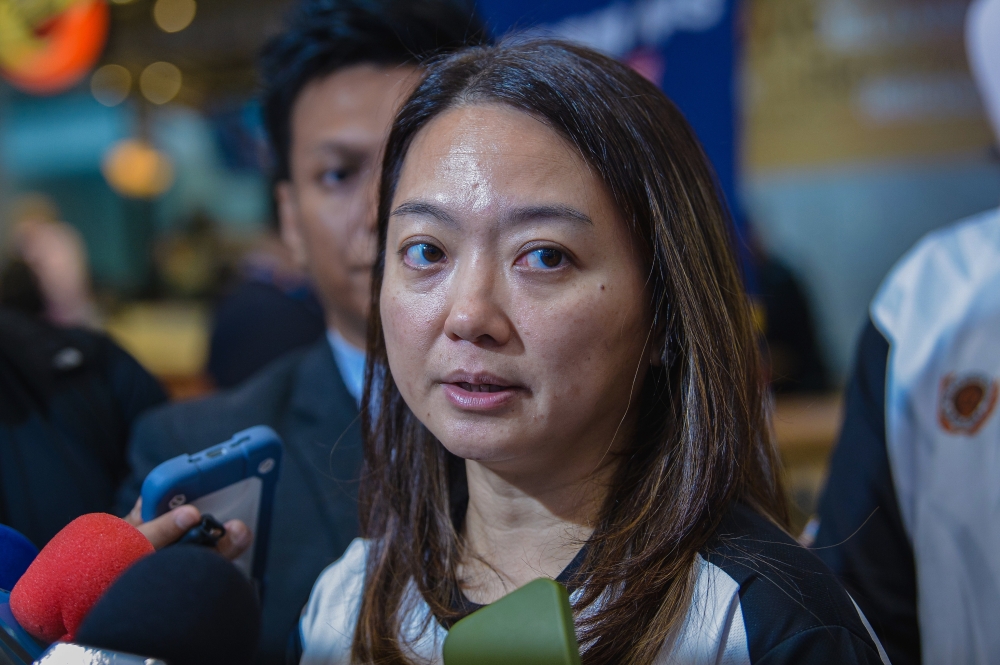 Hannah Yeoh: I cannot sack FAM officials, govt interference risks Fifa suspension