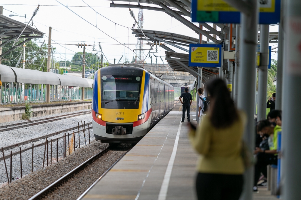 KTMB adds extra ETS services for Christmas and school holidays; ticket sales start tomorrow