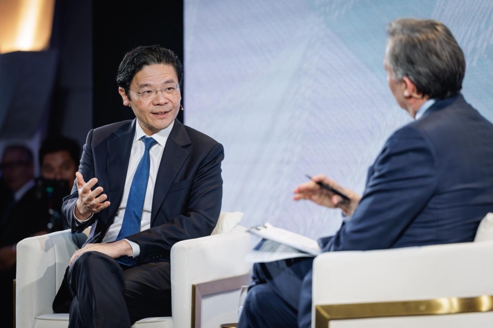 ‘We do have quite a big fly swatter’: PM Wong defends Singapore’s clean-money rep as illicit asset cases mount