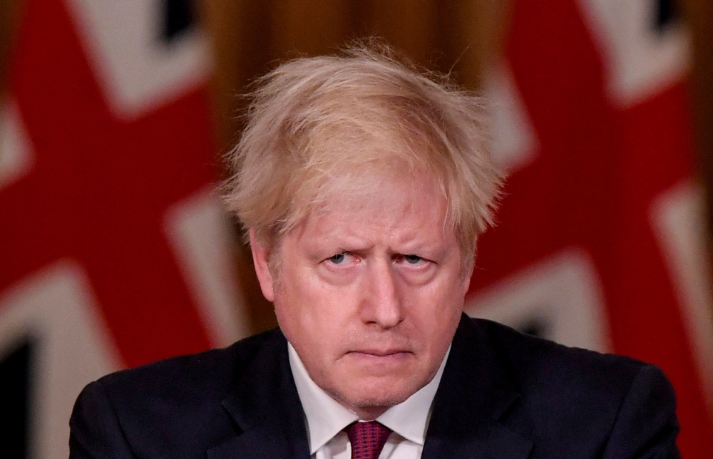 ‘Too little, too late’: Report says ex-PM Johnson’s Covid failures led to 23,000 extra deaths in UK