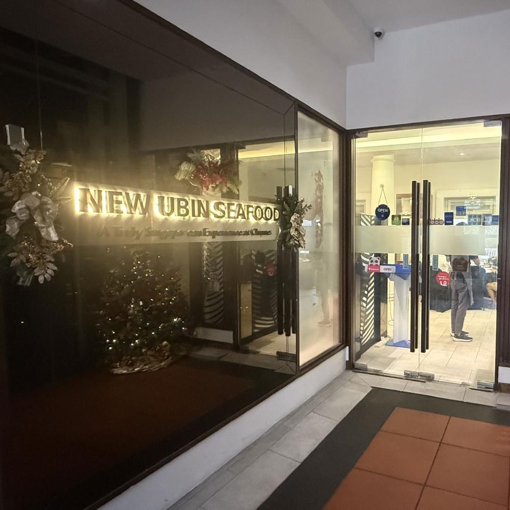 Singapore’s New Ubin Seafood co-founder admits fatal red-light crash after driving without glasses