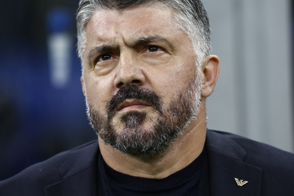 Gattuso gears up for a scrap: Italy boss warns of ‘physical’ Northern Ireland in do-or-die World Cup playoff