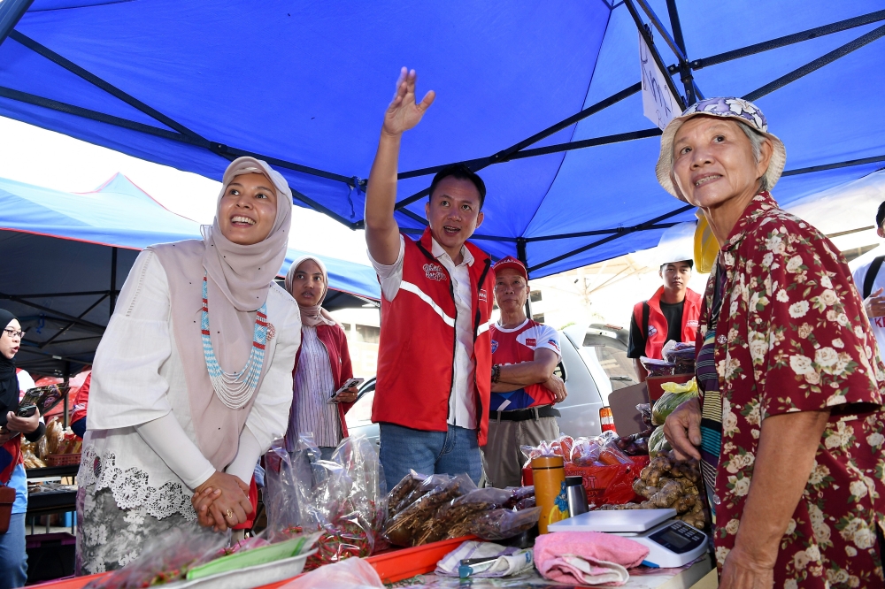 Pakatan candidate Remysta’s ‘Moyog boy’ credentials seen as key advantage in Sabah state election