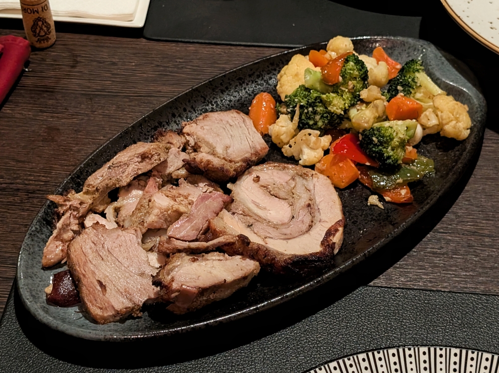 At Bangsar’s new A Tavola, find comforting Italian classics like pasta, risotto and an excellent ‘tiramisu’