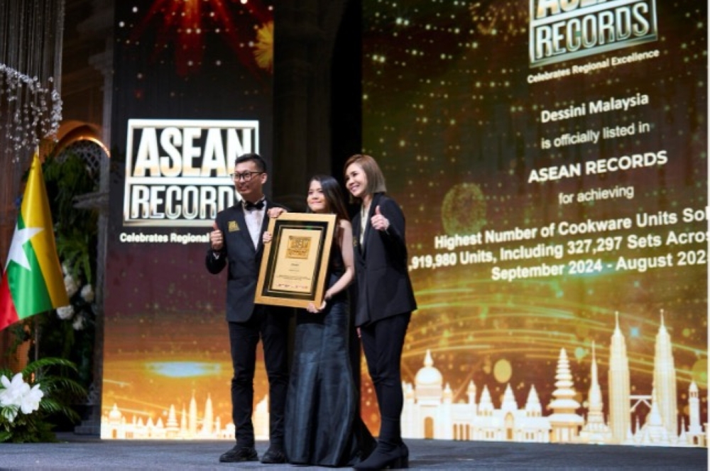 Chiwawa Asia’s Miki Yap says understanding Malaysian families drives Dessini’s success. — Photo courtesy of Dessini.