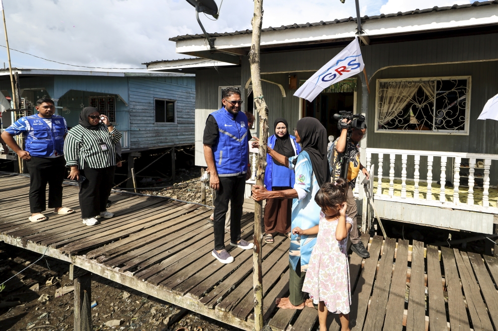 BN’s Kunak hopeful Anil Sandhu fires back at slander, says all credentials valid