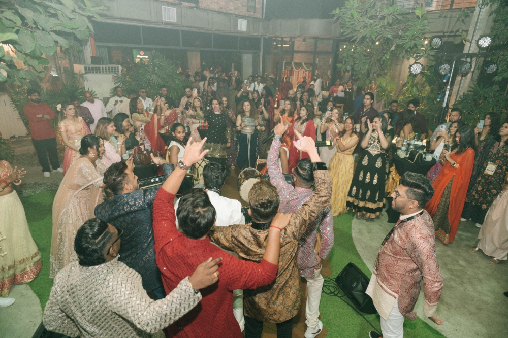 How Haiku KL’s Sunset Kalyanam mock wedding blended tradition and nightlife to enter Malaysia Book of Records