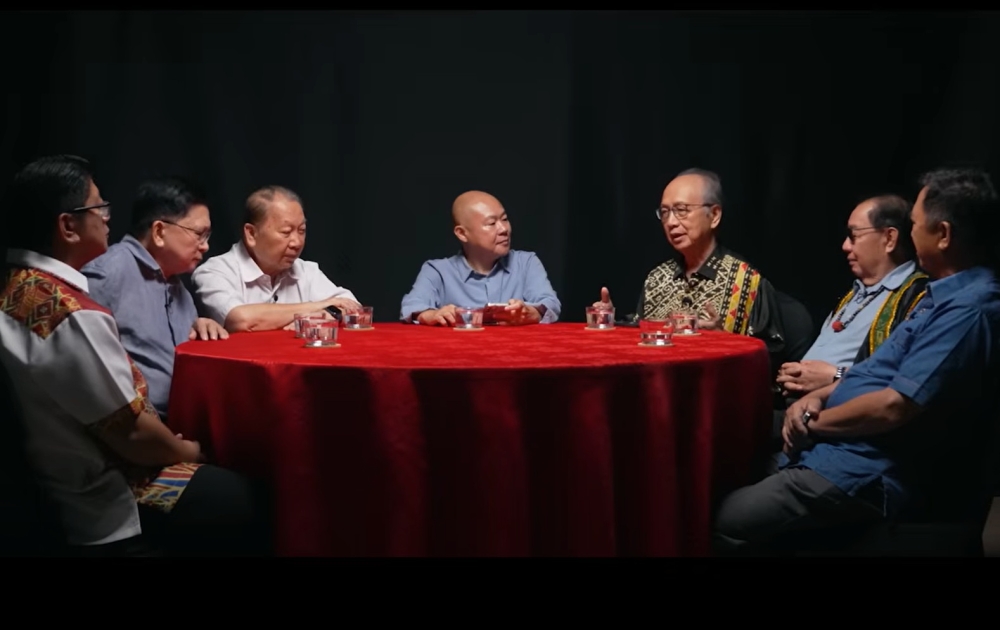 Kadazan, Dusun and Murut heavyweights unite in call for Sabahans to back local parties for govt (VIDEO)