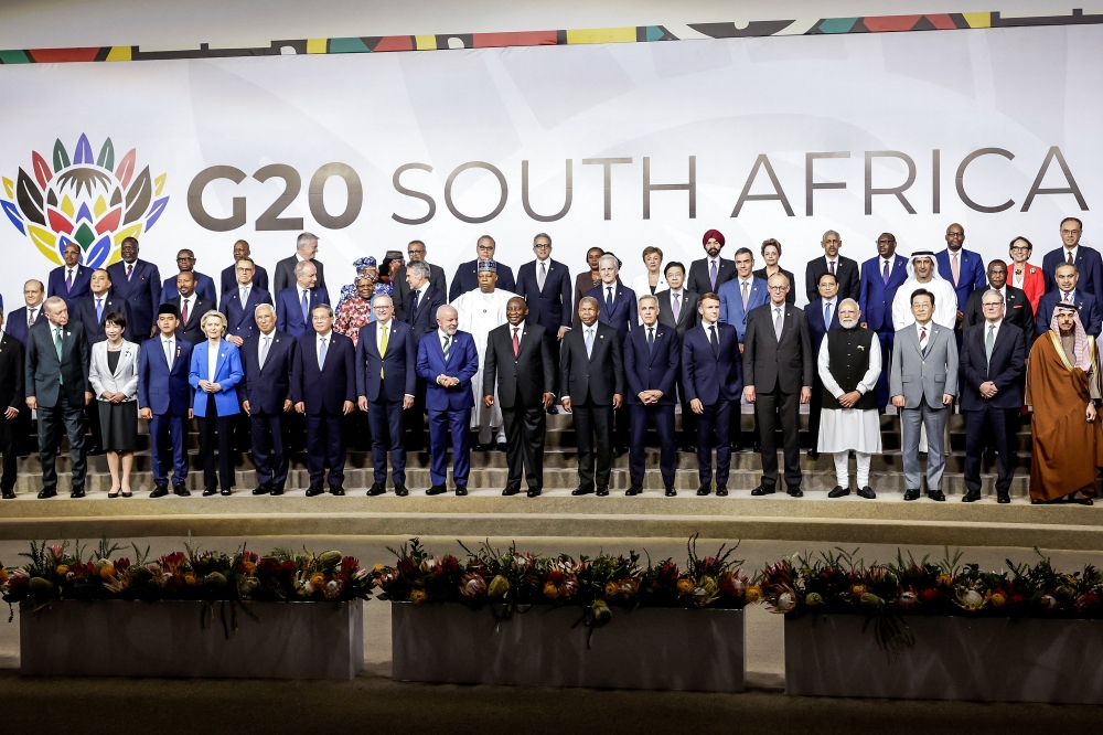 South Africa defies Trump administration, secures G20 consensus on climate and debt relief