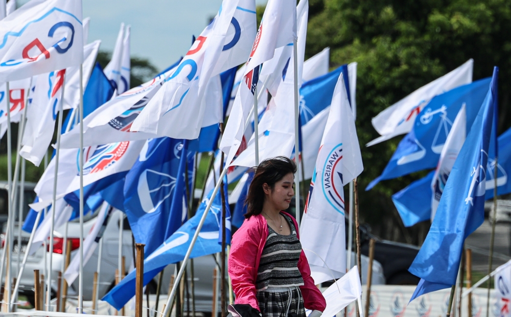 With Sabah’s election days away, young voters called to choose leaders based on integrity, not social media noise