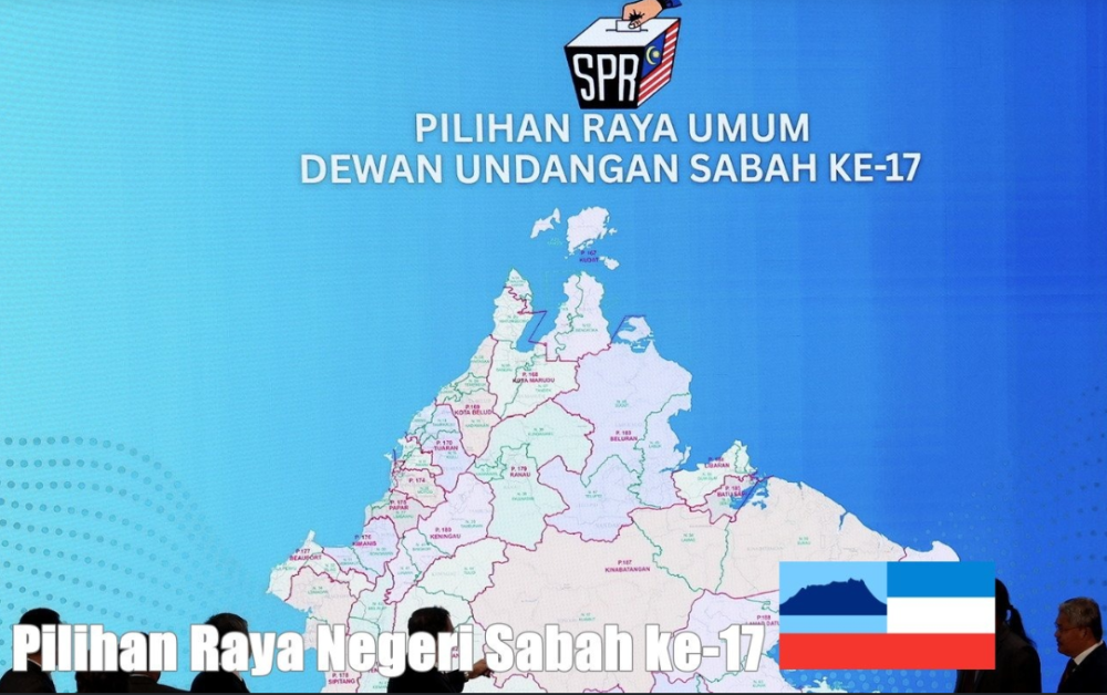 EC denies allegations of targeted surveillance on Sabah election candidates, calls for formal complaints