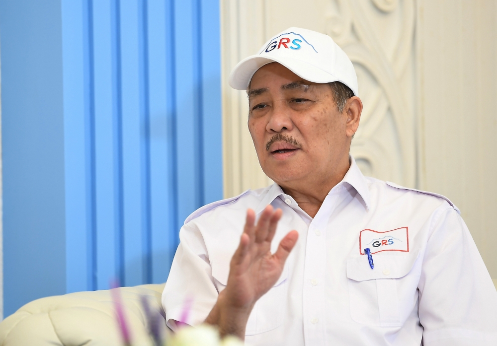 Hajiji says Blue Economy will drive Sabah’s economic growth and national leadership