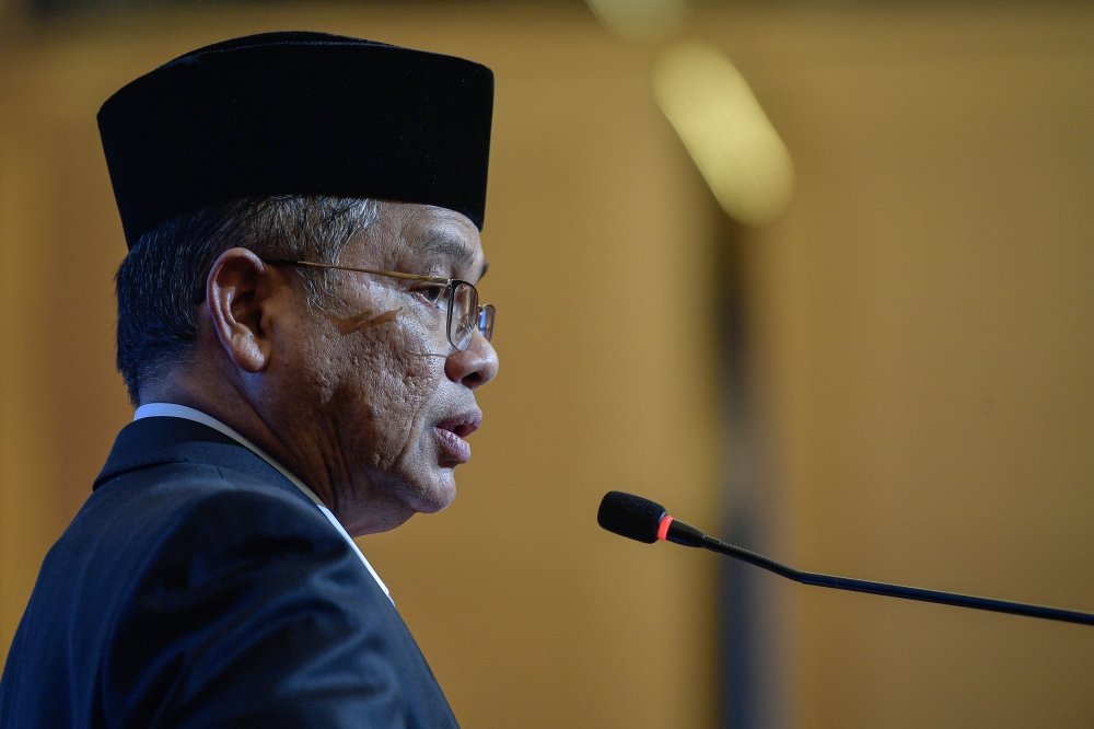 Minister: Probe into viral ‘silat’ incident at Johor cemetery must also consider man’s welfare