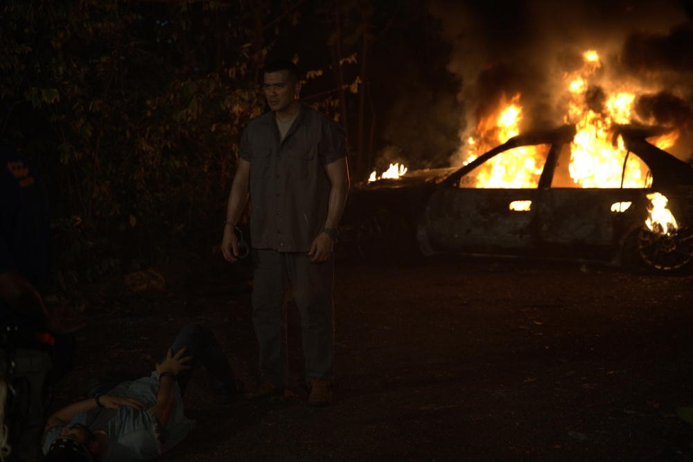 Within just two weeks of its release, ‘Banduan’ has achieved a major milestone, grossing RM6 million at the box office. — Picture courtesy of Astro Shaw