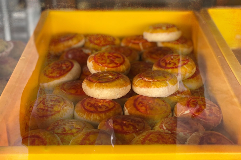 Everything is baked fresh daily. — Picture by CK Lim