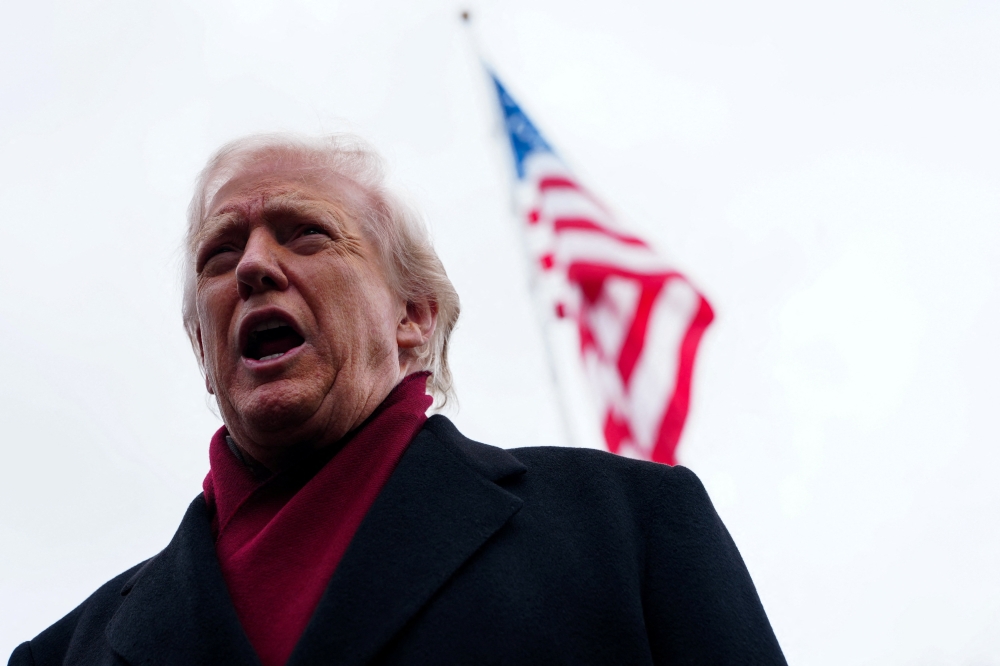 Trump moves to label Muslim Brotherhood chapters in Egypt, Lebanon and Jordan as terrorist groups