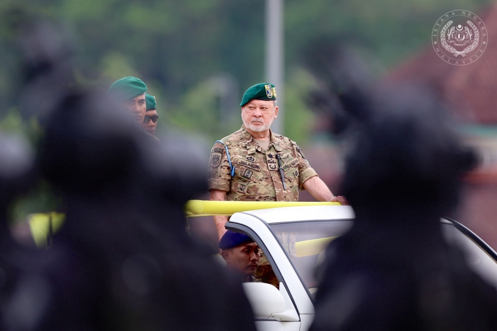 In a Facebook post today, His Majesty instructed the National Disaster Management Agency (Nadma) to ensure PPS facilities remain safe, well-maintained and capable of supporting evacuees. — Picture via Facebook/Sultan Ibrahim Sultan Iskandar