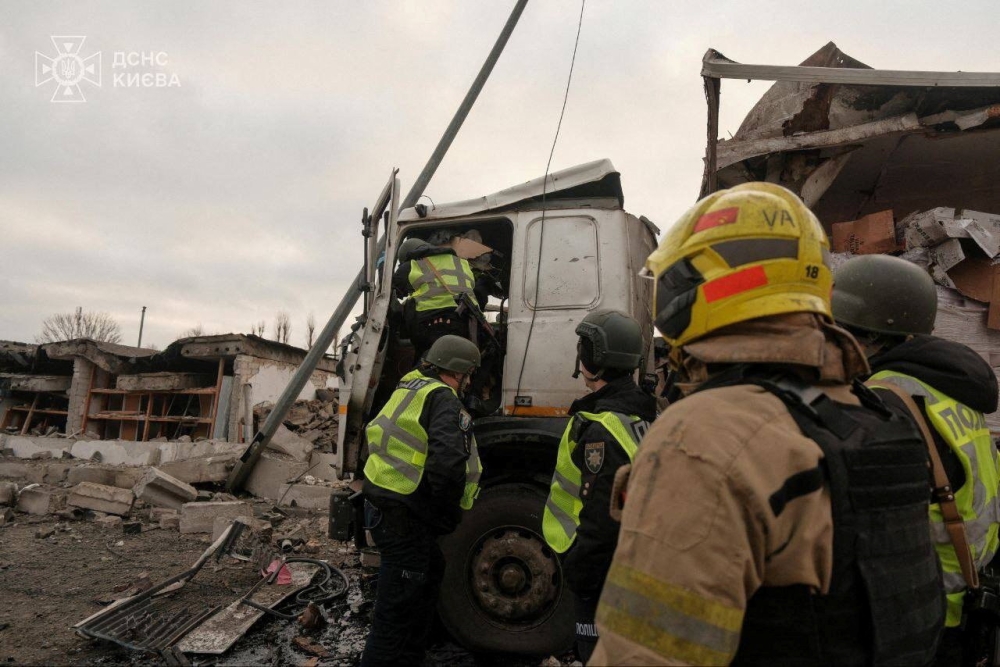 ‘Secret’ Abu Dhabi talks with Russia add new twist to US push for Ukraine ceasefire