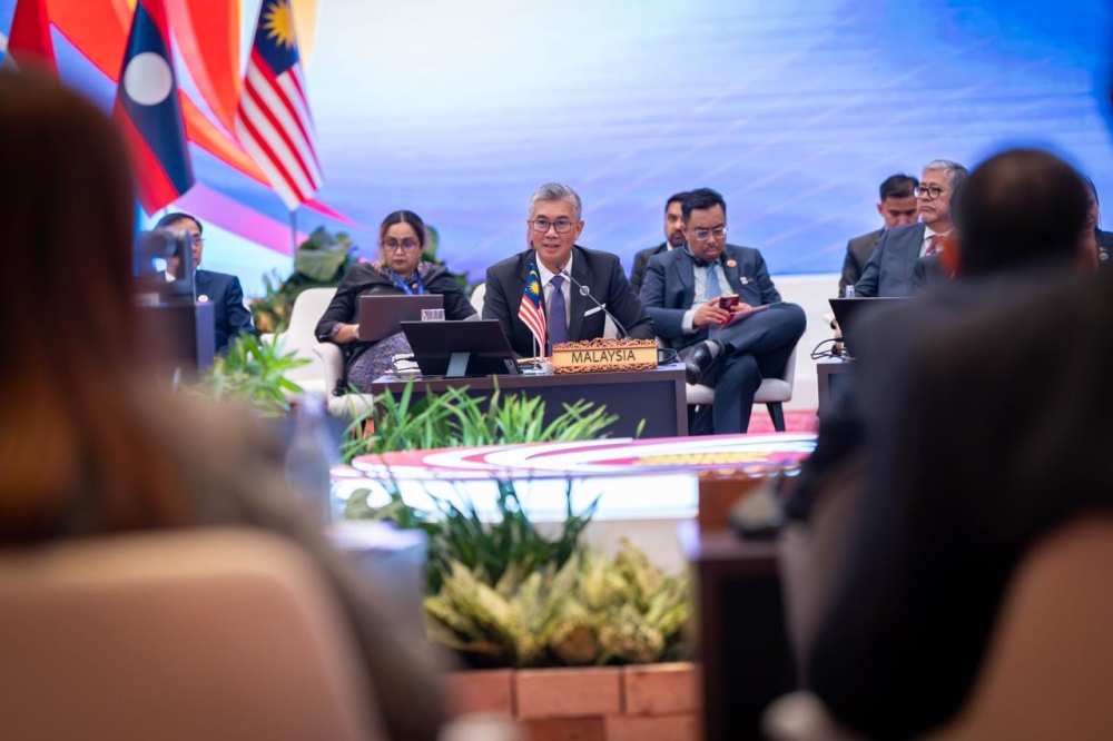 Malaysia’s chairmanship of Asean delivers landmark gains amid global turmoil 