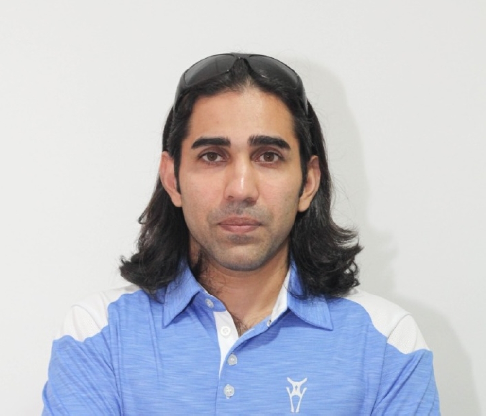 Sports journalist and NPC deputy president Haresh Deol suffered minor injuries after being attacked by two individuals in Bangsar, prompting police investigations and strong condemnation from media groups. — Picture via Facebook/Haresh Deol