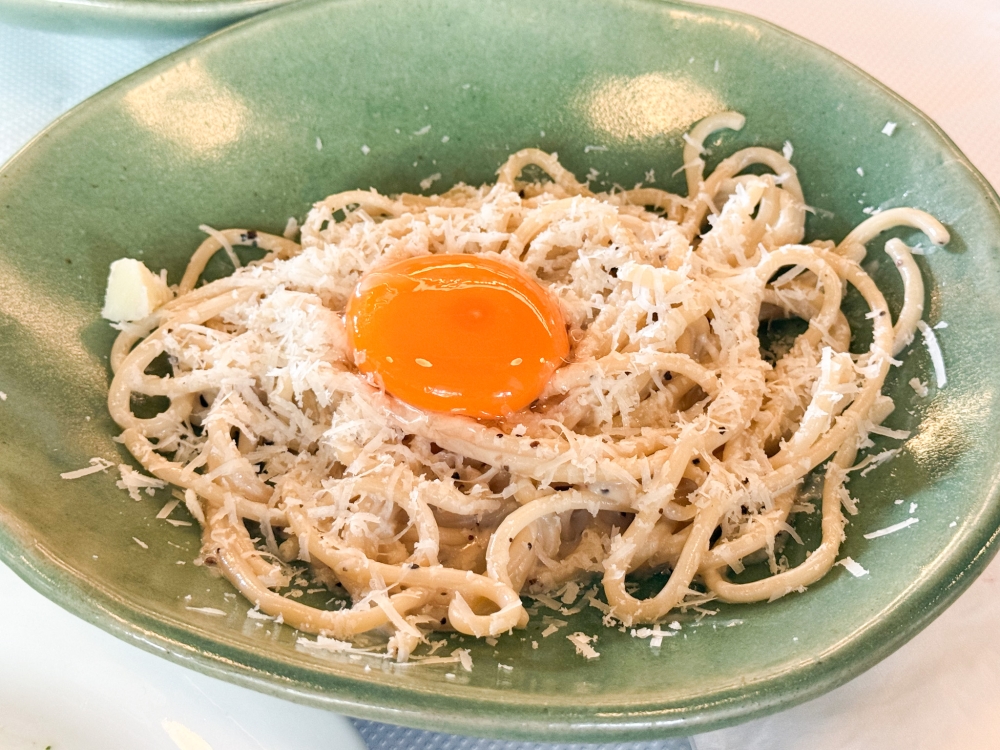 It’s all about fresh pasta and happy vibes at Restaurant Mauceri, hidden inside Kloe Hotel in Kuala Lumpur