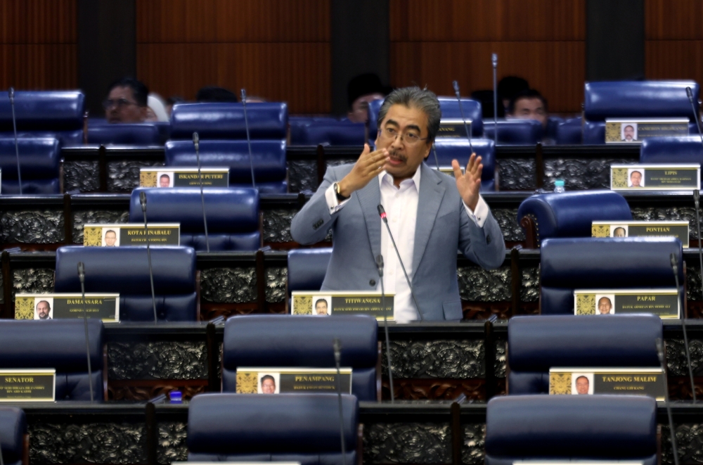 Malaysia identifies 11 active fault zones, seismic alert upgrades in progress, says minister