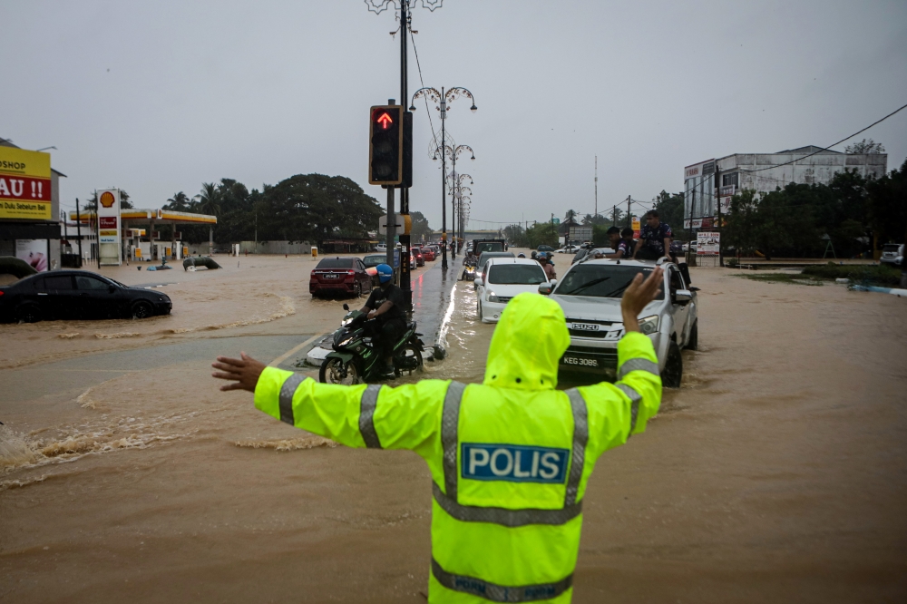 It’s not just rain, terrain changes are making Malaysia flood faster, says MetMalaysia