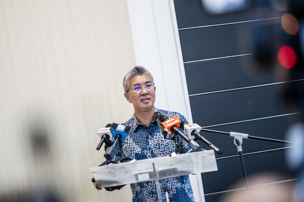 Tengku Zafrul: Malaysia short of specialist engineers, govt mulls allowing foreign graduates to work locally