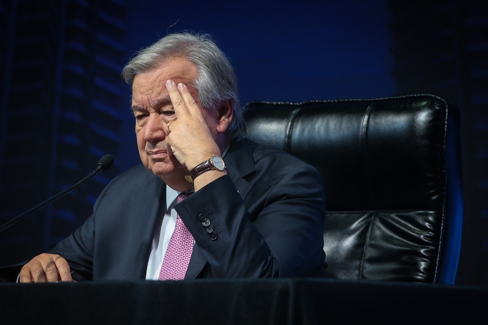 The UN’s top job is open: Here’s who wants it — and why gender matters more than ever