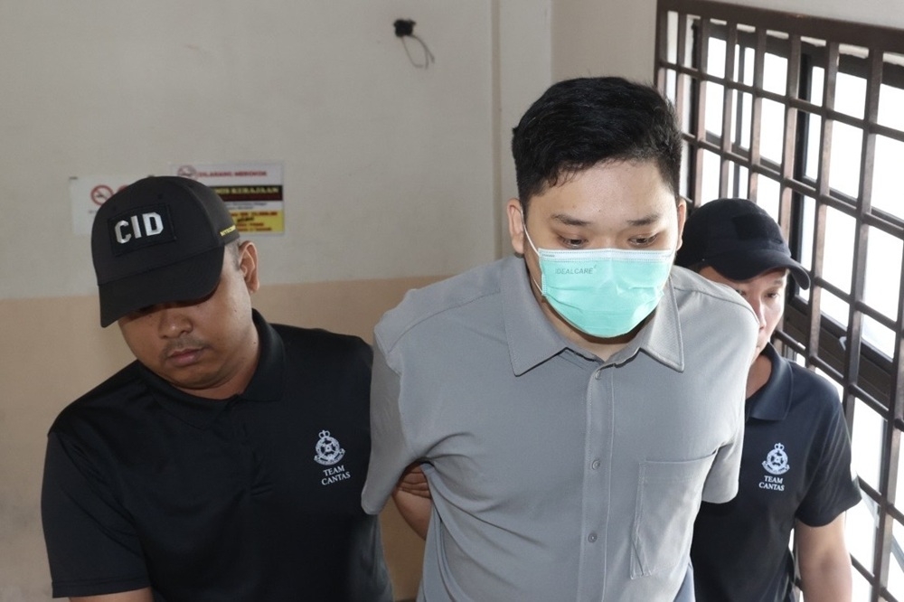 Johor salesman charged with trafficking man, two teenagers for labour exploitation
