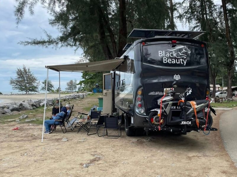 Room for RVs? New pilot parks test if Malaysia’s ready for the van-life wave