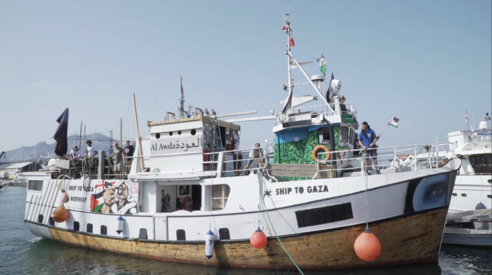 Singapore filmmaker’s Gaza flotilla documentary ‘Al Awda’ to screen in Kuala Lumpur on Dec 5