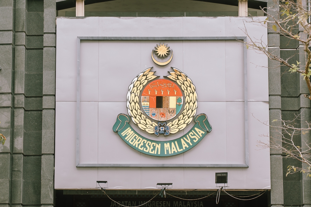 Immigration Dept rescues woman allegedly trafficked for 16 years as domestic helper during Batu Caves raid