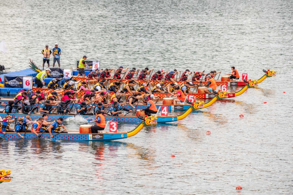 Penang’s Dragon Boat legacy: From Gurney Drive glory to a global regatta
