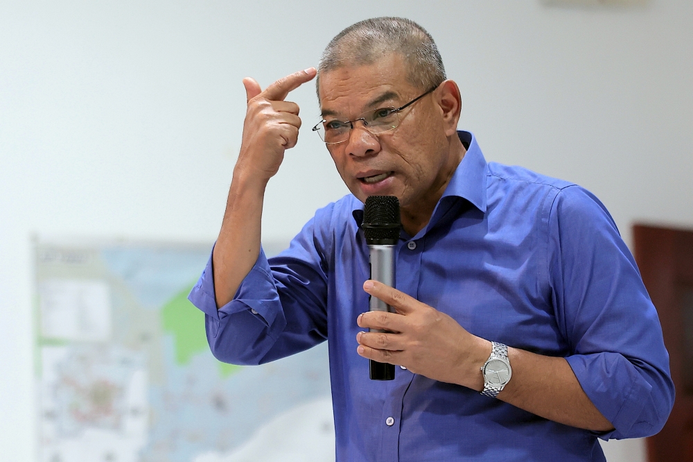 Home minister: Jakarta hasn’t applied to extradite fugitive businessman Riza Chalid