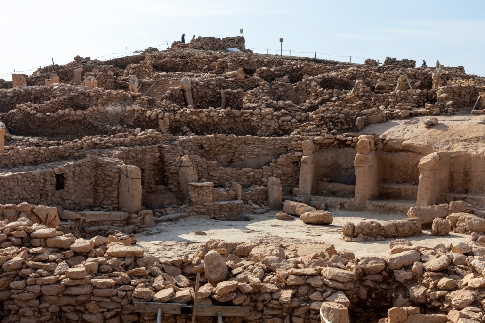 Turkiye’s Gobeklitepe, Karahantepe sites yield new discoveries, add fresh insight into the Neolithic age
