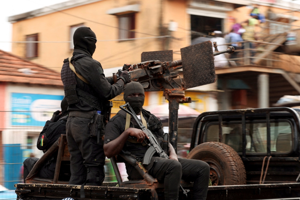 Guinea-Bissau coup d’etat explained: Drug lords, election fraud claims, and what comes next